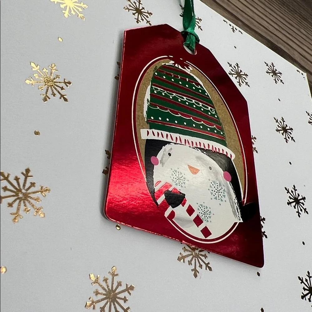Handmade Christmas and Holiday Cards Set of 16 5.5”x5.5”Includes Envelopes